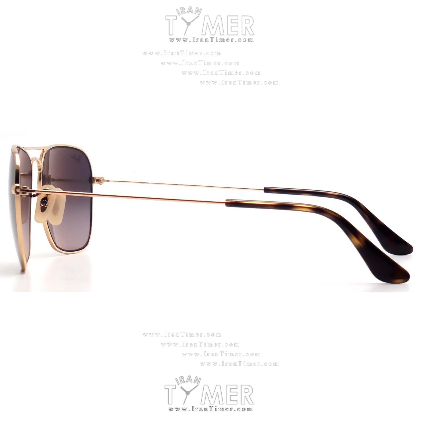 قیمت و خرید عینک آفتابی زنانه مردانه کلاسیک (RAY BAN) مدل RB3136/181.71-58 | اورجینال و اصلی