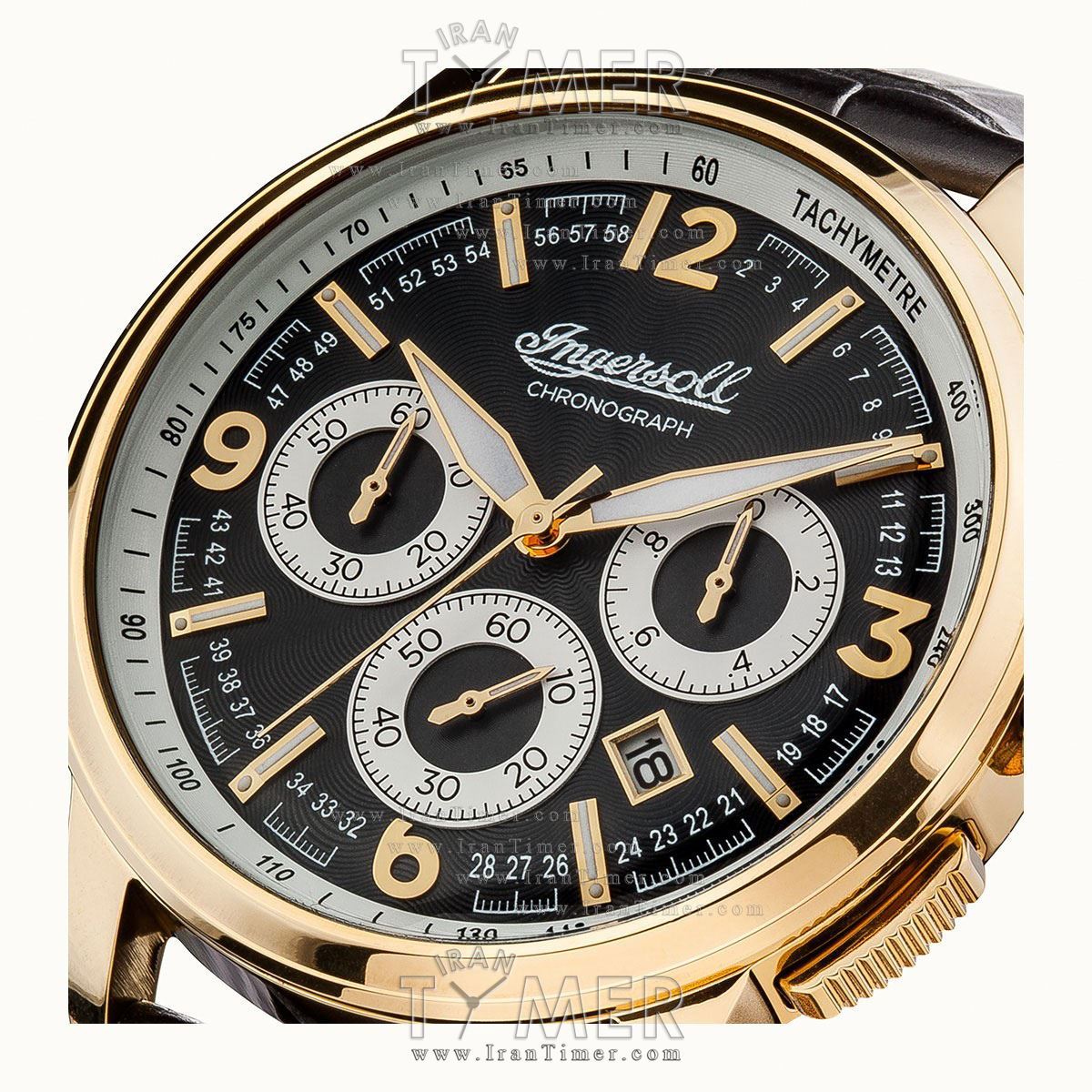 قیمت و خرید ساعت مچی مردانه اینگرسول(INGERSOLL) مدل I00102 کلاسیک | اورجینال و اصلی