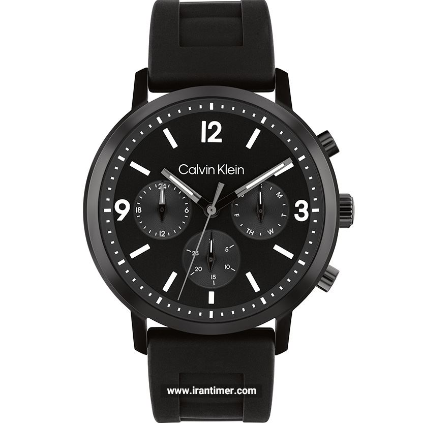 قیمت و خرید ساعت مچی مردانه کالوین کلاین(CALVIN KLEIN) مدل 25200461 اسپرت | اورجینال و اصلی