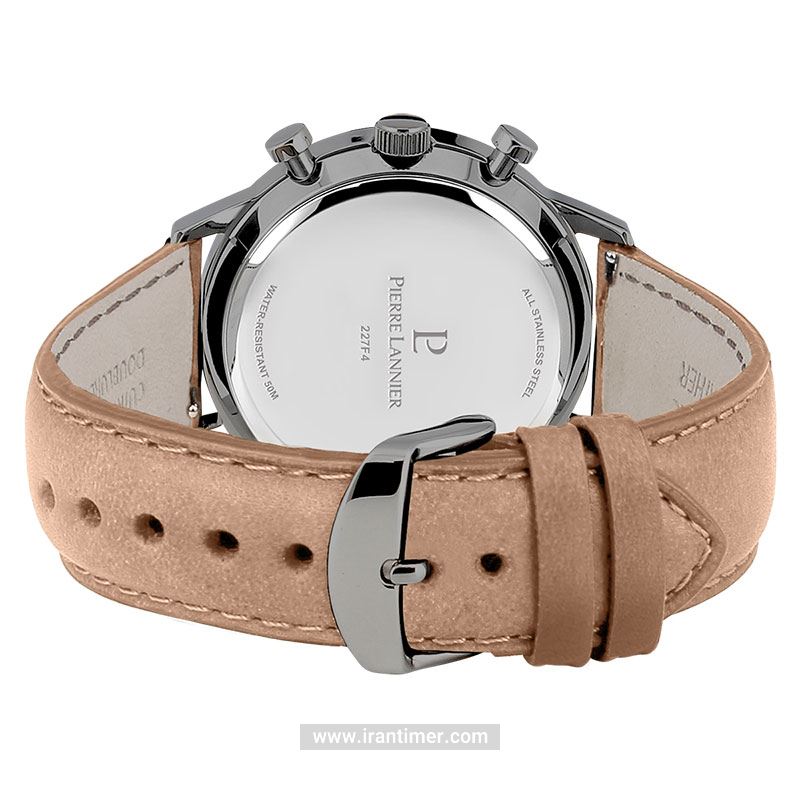 قیمت و خرید ساعت مچی مردانه پیر لنیر(PIERRE LANNIER) مدل 227F484 کلاسیک | اورجینال و اصلی