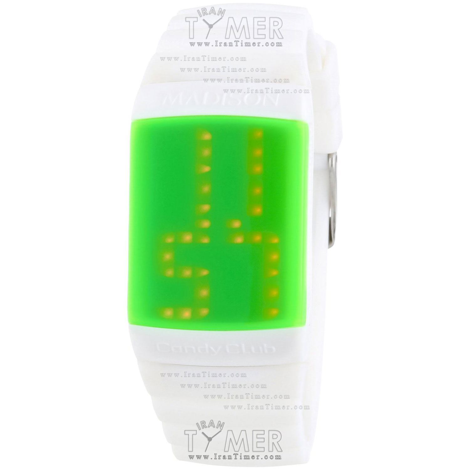 قیمت و خرید ساعت مچی مدیسون(MADISON) مدل U4614-10 اسپرت | اورجینال و اصلی