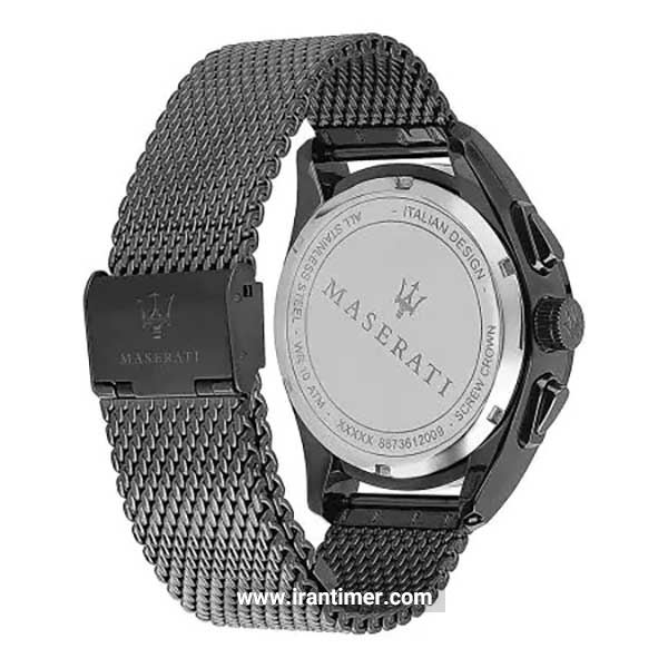 قیمت و خرید ساعت مچی مردانه مازراتی(MASERATI) مدل R8873612009 کلاسیک | اورجینال و اصلی