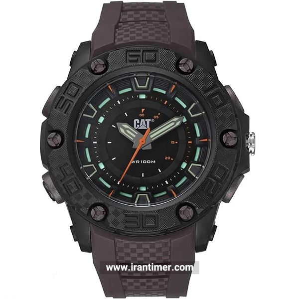 قیمت و خرید ساعت مچی مردانه کاتر پیلار(CAT) مدل LU.160.25.125 اسپرت | اورجینال و اصلی