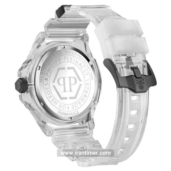 قیمت و خرید ساعت مچی مردانه فیلیپ پلین(Philipp Plein) مدل PWWAA0423 اسپرت | اورجینال و اصلی