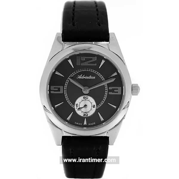 قیمت و خرید ساعت مچی زنانه آدریاتیکا(ADRIATICA) مدل A3133.5256Q کلاسیک | اورجینال و اصلی