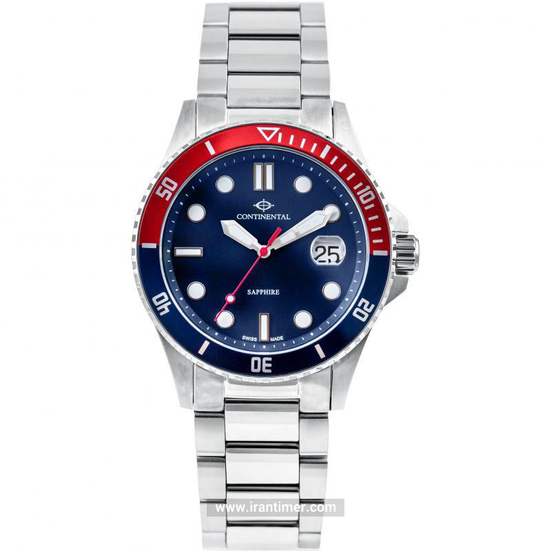 قیمت و خرید ساعت مچی مردانه کنتیننتال(CONTINENTAL) مدل 20504-GD101830 کلاسیک | اورجینال و اصلی