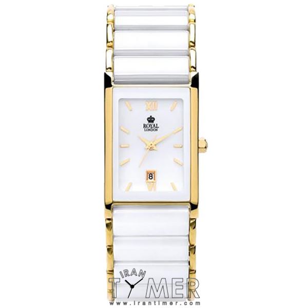 قیمت و خرید ساعت مچی مردانه رویال لندن(ROYAL LONDON) مدل 20154-05 کلاسیک | اورجینال و اصلی