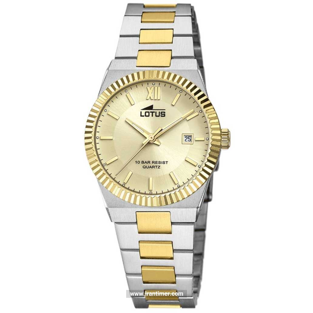 قیمت و خرید ساعت مچی زنانه لوتوس(LOTUS) مدل L18839/2 کلاسیک | اورجینال و اصلی