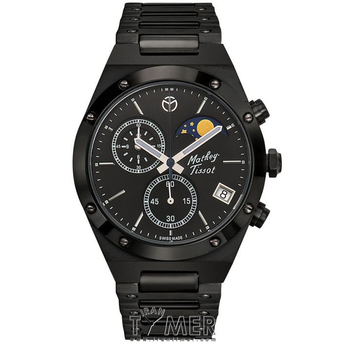 قیمت و خرید ساعت مچی مردانه متی تیسوت(MATHEY TISSOT) مدل H680CHNN کلاسیک | اورجینال و اصلی