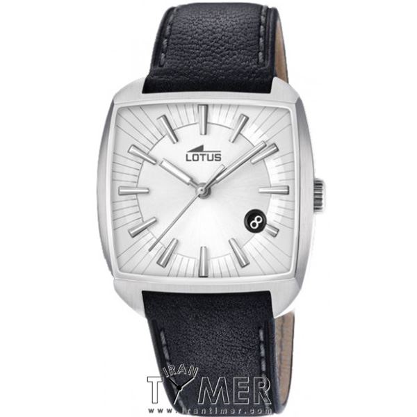 قیمت و خرید ساعت مچی مردانه لوتوس(LOTUS) مدل L18519/1 کلاسیک | اورجینال و اصلی