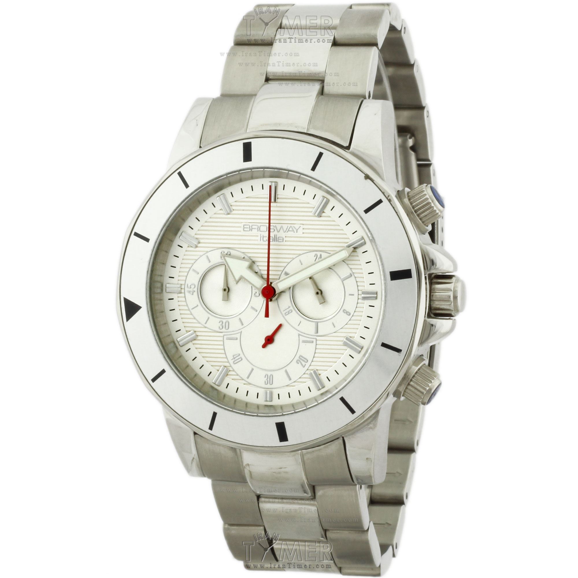 قیمت و خرید ساعت مچی مردانه برازوی(BROSWAY) مدل WMD15 کلاسیک اسپرت | اورجینال و اصلی