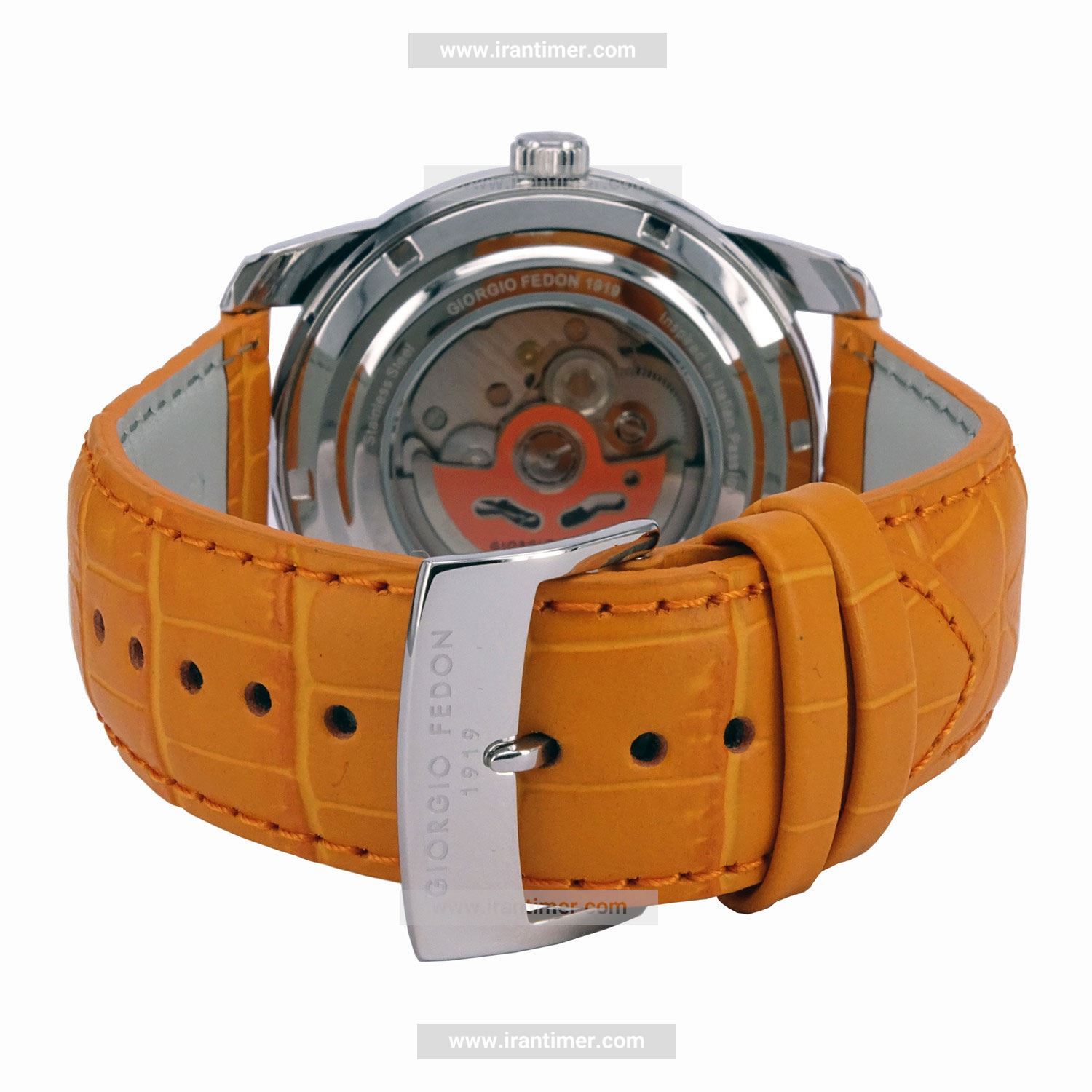 قیمت و خرید ساعت مچی مردانه جورجیو فیدن(GIORGIO FEDON) مدل GFBY001 کلاسیک | اورجینال و اصلی