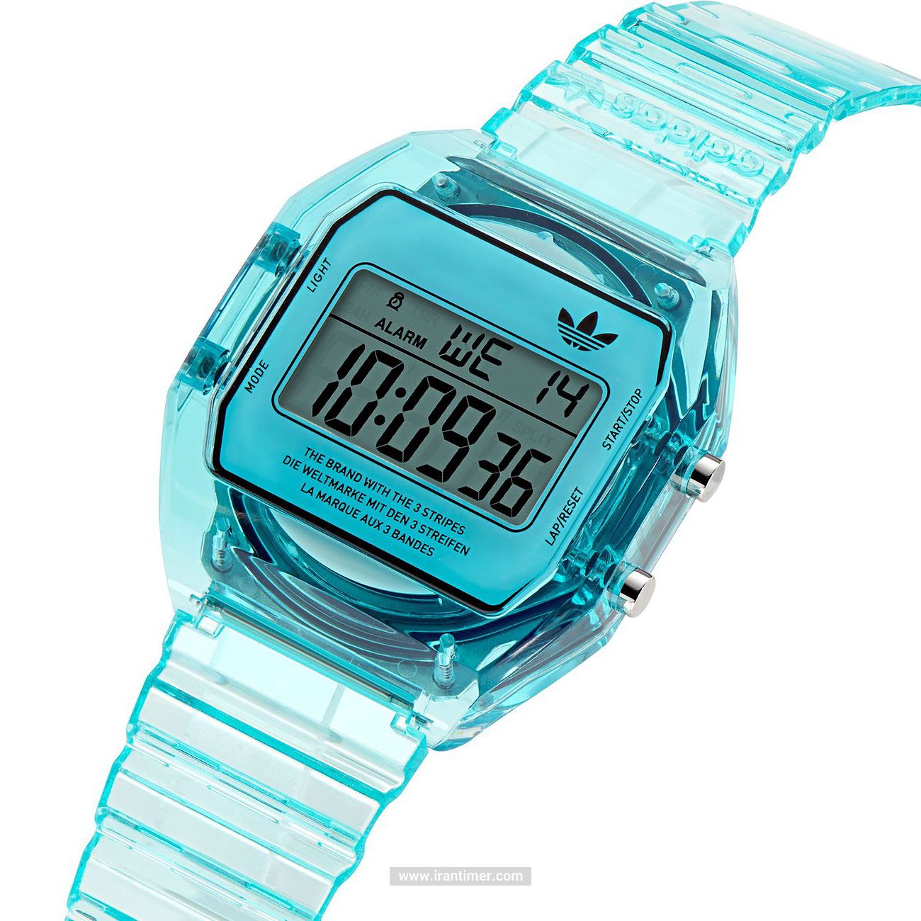 قیمت و خرید ساعت مچی مردانه زنانه آدیداس(Adidas) مدل AOST24065 اسپرت | اورجینال و اصلی