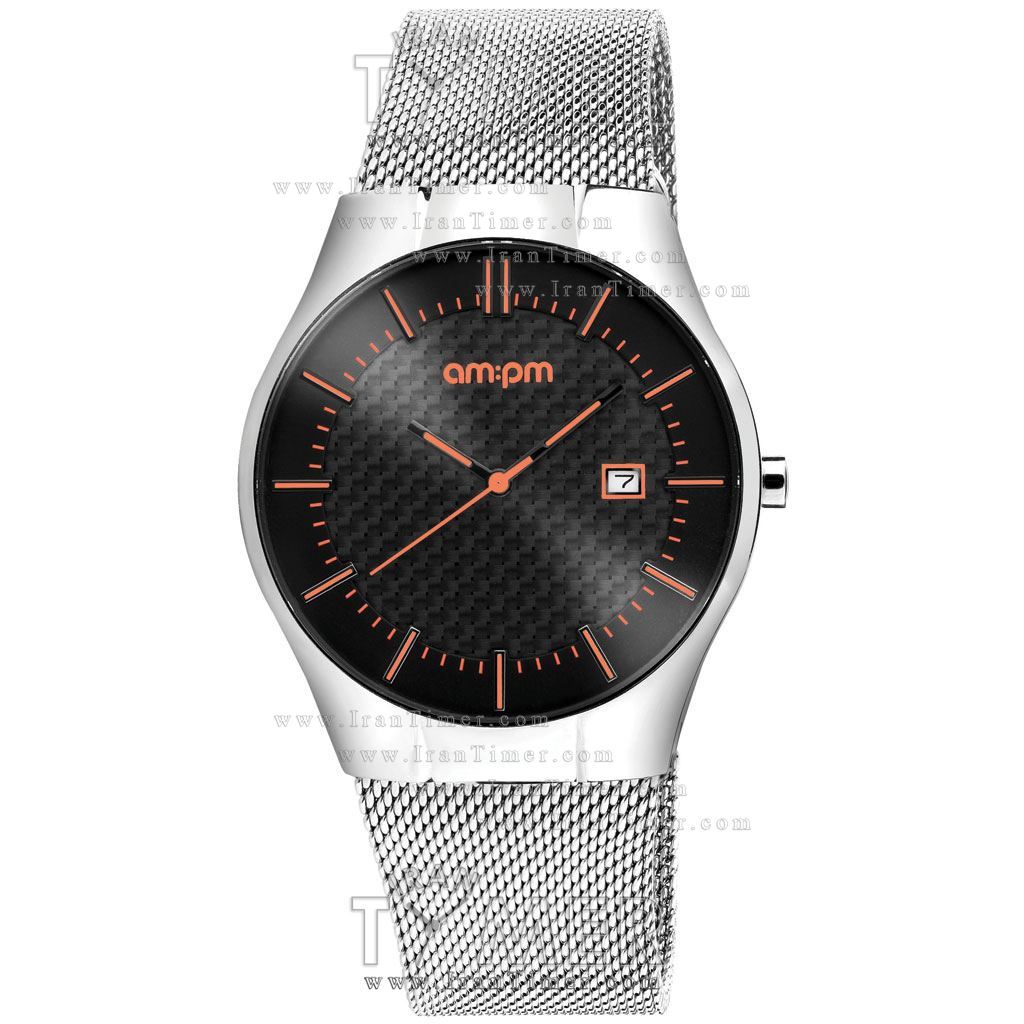 قیمت و خرید ساعت مچی مردانه ای ام پی ام(AM:PM) مدل PD144-U285 کلاسیک | اورجینال و اصلی