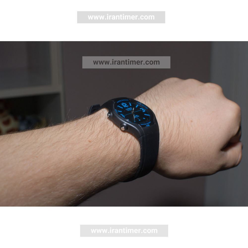 قیمت و خرید ساعت مچی مردانه کاسیو (CASIO) جنرال مدل AW-90H-2BVDF اسپرت | اورجینال و اصلی