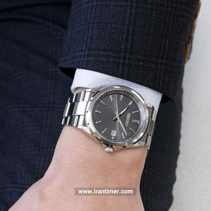 قیمت و خرید ساعت مچی مردانه سیکو(SEIKO) مدل SBTM347 کلاسیک | اورجینال و اصلی