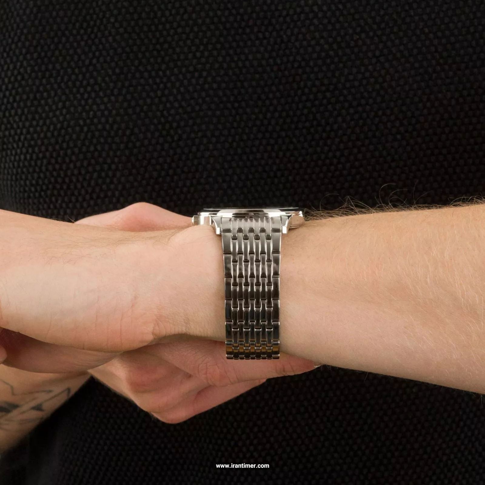 قیمت و خرید ساعت مچی مردانه اپلا(APPELLA) مدل L12005.5165Q کلاسیک | اورجینال و اصلی