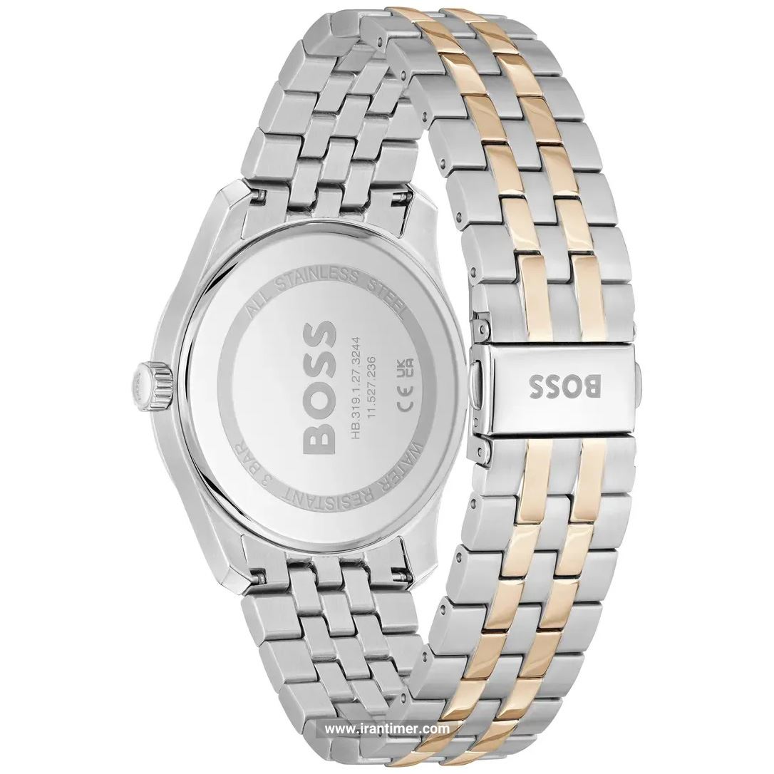 قیمت و خرید ساعت مچی مردانه باس(BOSS) مدل 1514135 کلاسیک | اورجینال و اصلی