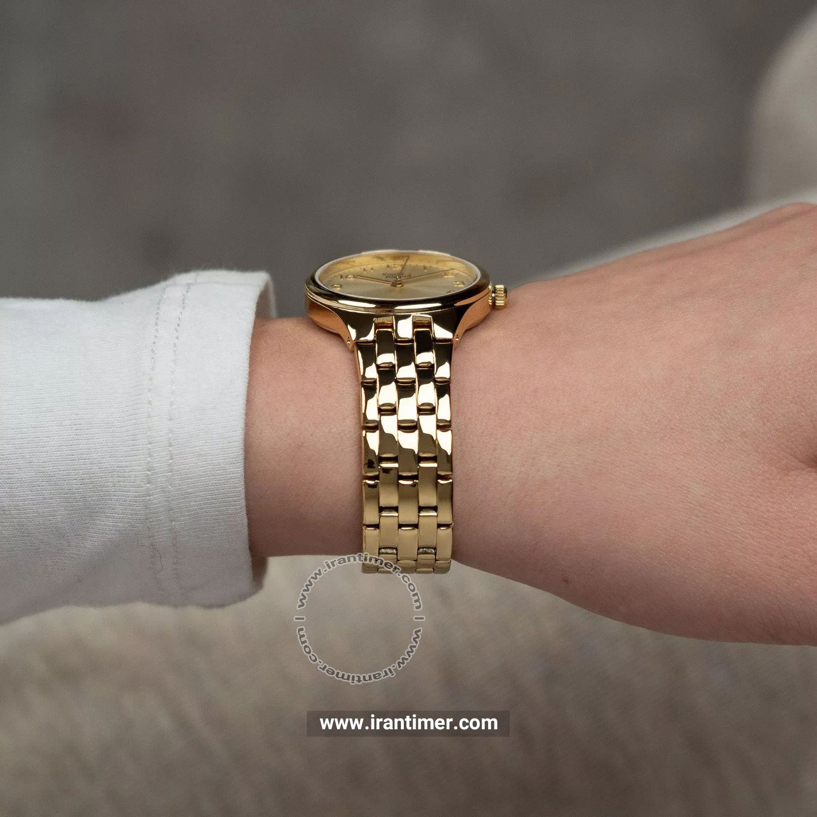 قیمت و خرید ساعت مچی زنانه پیر ریکو(Pierre Ricaud) مدل P22087.1121Q کلاسیک | اورجینال و اصلی