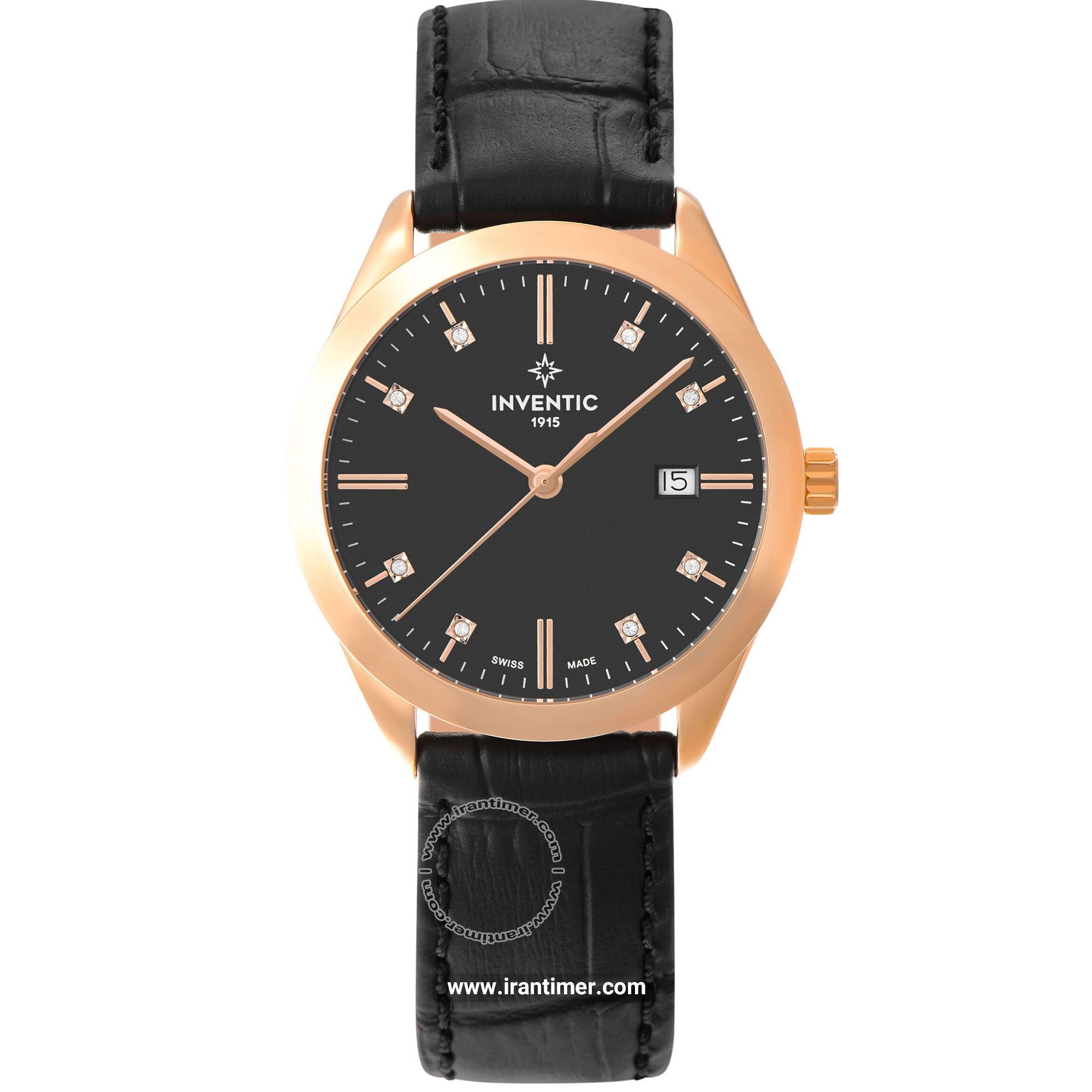 قیمت و خرید ساعت مچی زنانه اینونتیک(INVENTIC) مدل C10320.44.67 کلاسیک | اورجینال و اصلی