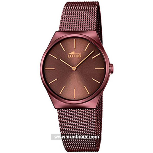 قیمت و خرید ساعت مچی زنانه لوتوس(LOTUS) مدل L18482/1 کلاسیک | اورجینال و اصلی