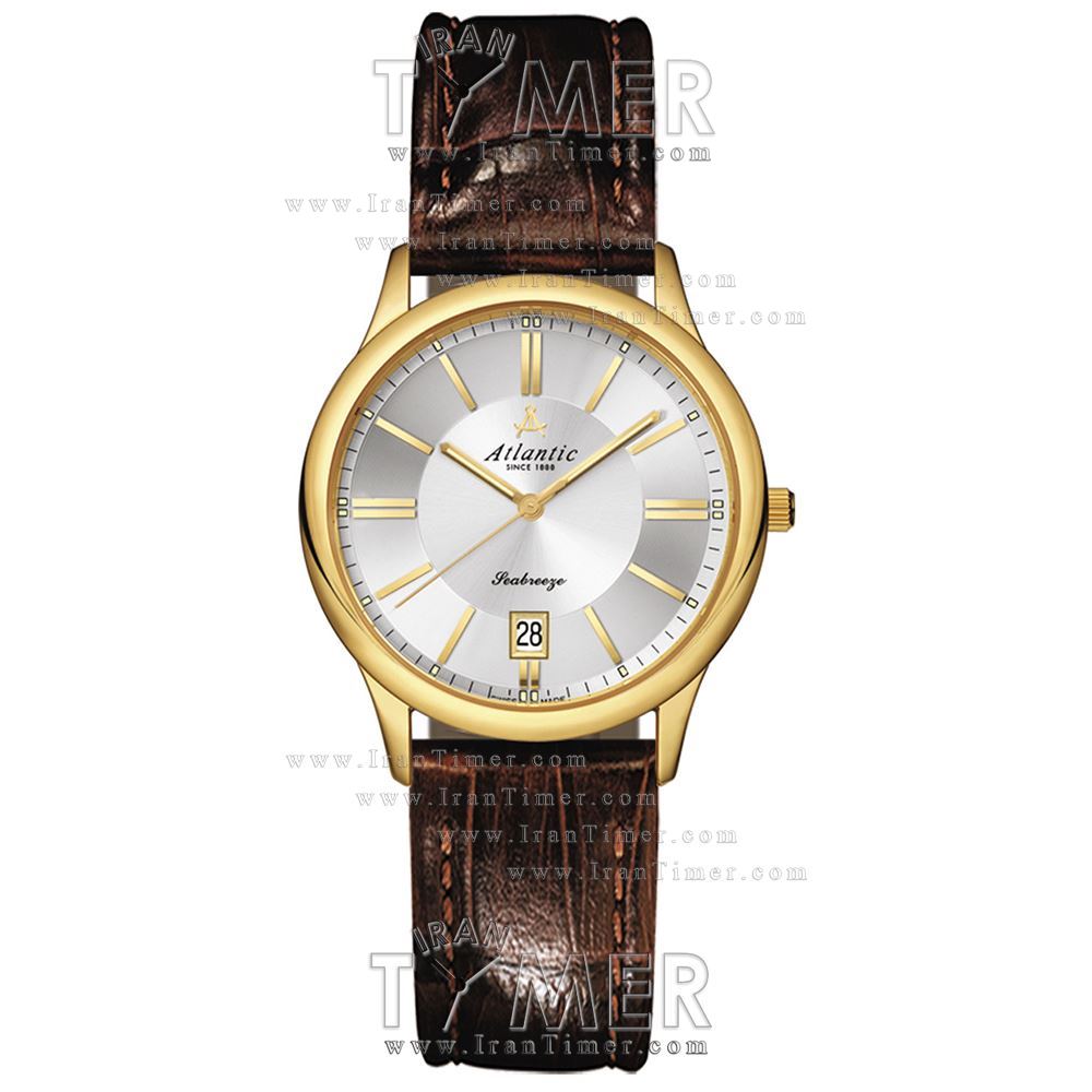 قیمت و خرید ساعت مچی زنانه آتلانتیک(ATLANTIC) مدل AC-21350.45.21 کلاسیک | اورجینال و اصلی