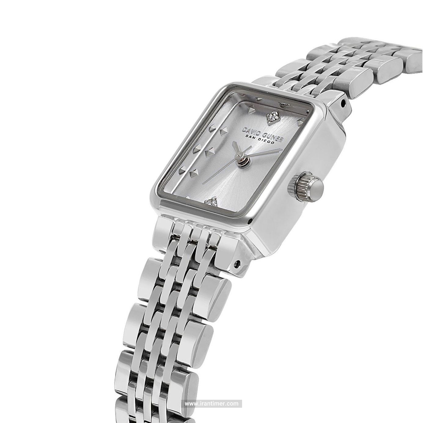 قیمت و خرید ساعت مچی زنانه دیوید گانر(David Guner) مدل DG-8895LA-A1 کلاسیک | اورجینال و اصلی