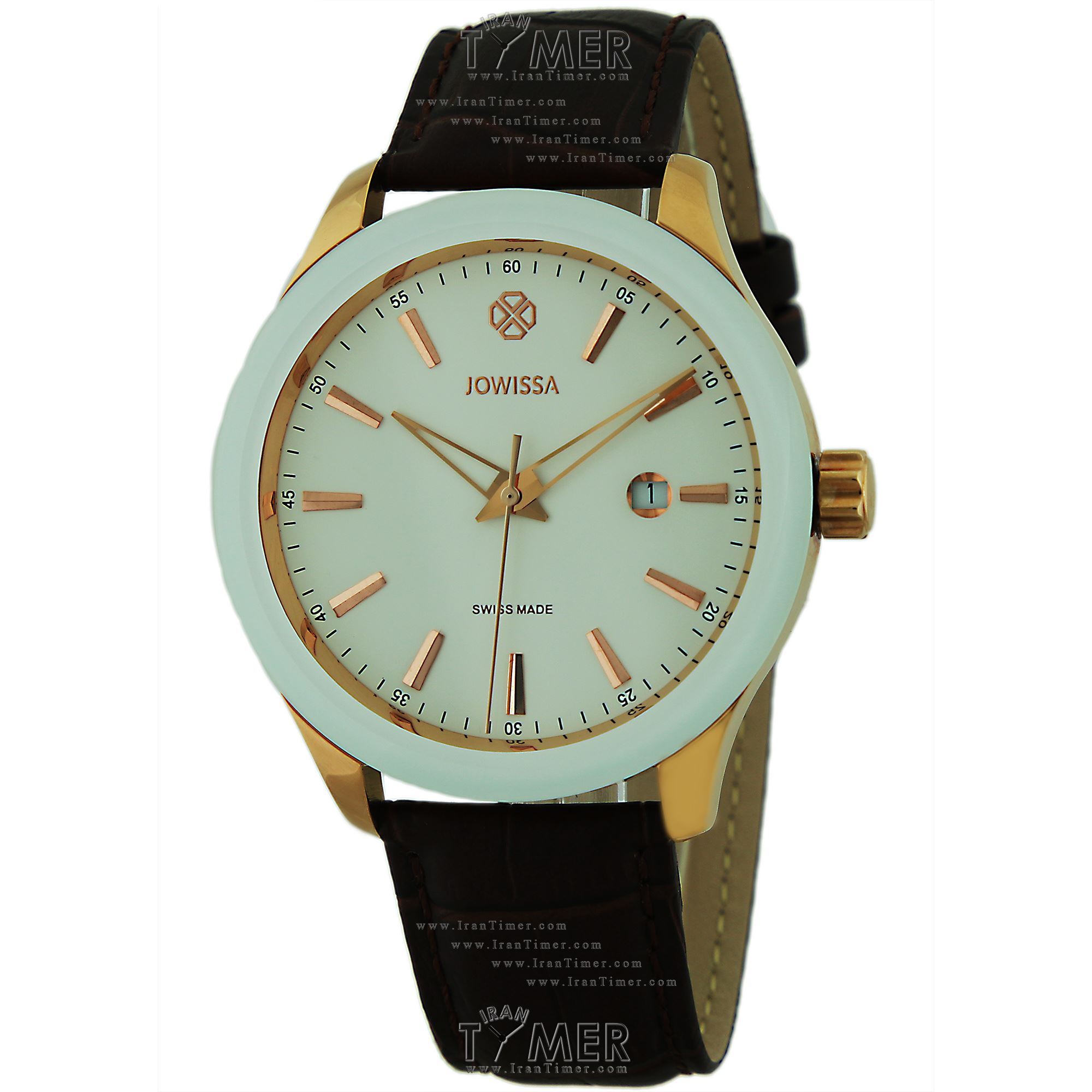 قیمت و خرید ساعت مچی مردانه جویسا(JOWISSA) مدل JW-J4.350.L کلاسیک | اورجینال و اصلی