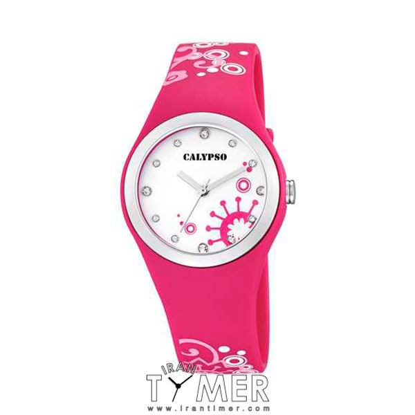 قیمت و خرید ساعت مچی زنانه کلیپسو(CALYPSO) مدل k5631/7 کلاسیک | اورجینال و اصلی