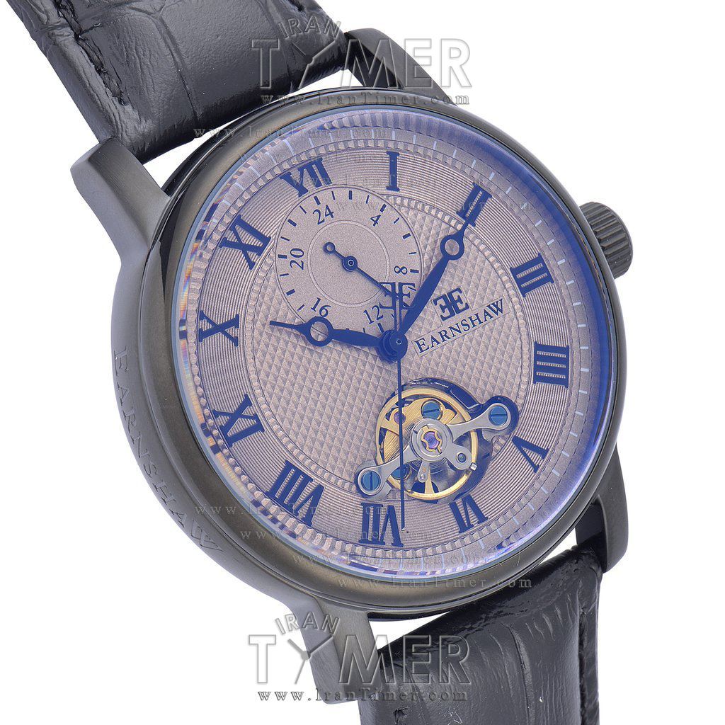 قیمت و خرید ساعت مچی مردانه ارنشا(EARNSHAW) مدل ES-8042-06 کلاسیک | اورجینال و اصلی