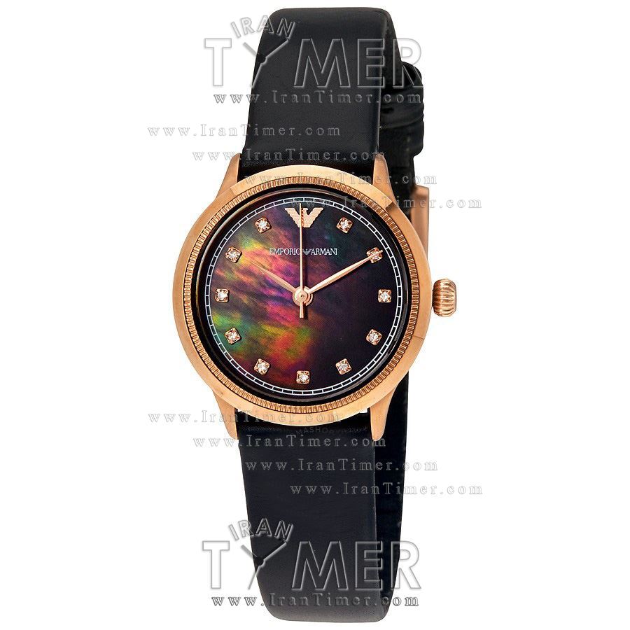قیمت و خرید ساعت مچی زنانه امپریو آرمانی(EMPORIO ARMANI) مدل AR1802 کلاسیک | اورجینال و اصلی