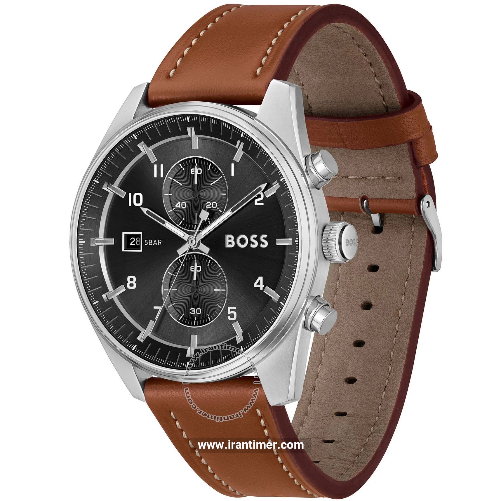قیمت و خرید ساعت مچی مردانه باس(BOSS) مدل 1514161 کلاسیک | اورجینال و اصلی