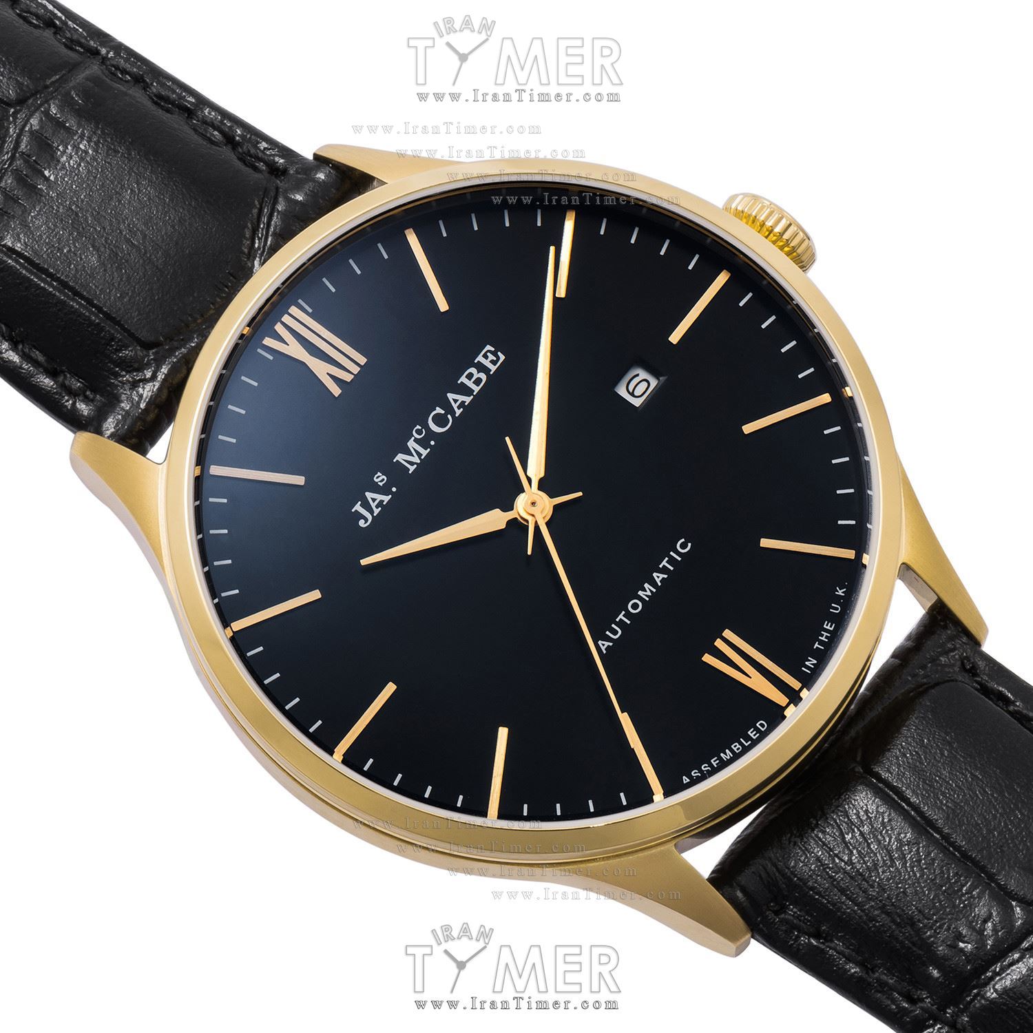 قیمت و خرید ساعت مچی مردانه جیمز مک کیب(JAMES MC CABE) مدل JM-1025-07 کلاسیک | اورجینال و اصلی