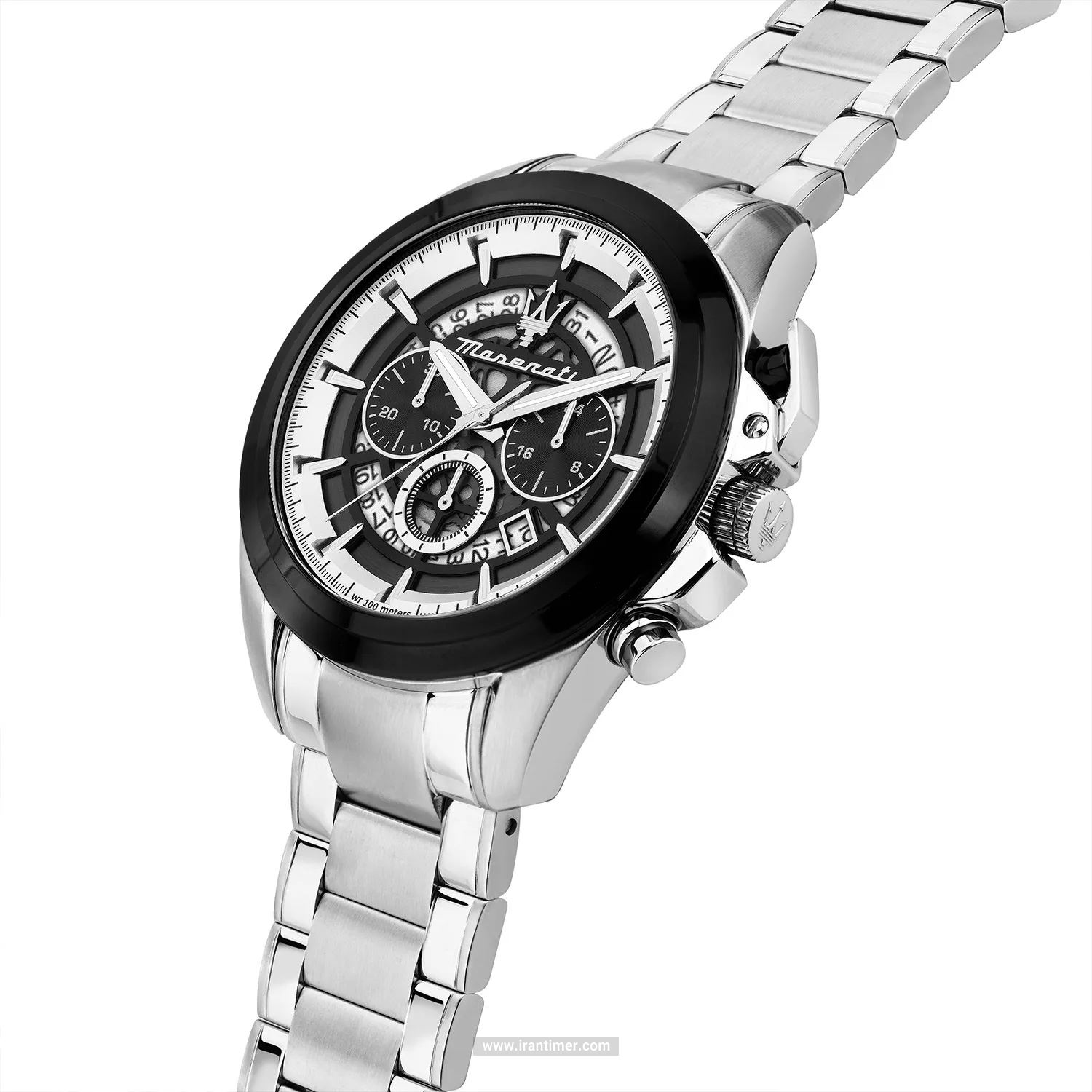 قیمت و خرید ساعت مچی مردانه مازراتی(MASERATI) مدل R8873612059 کلاسیک | اورجینال و اصلی