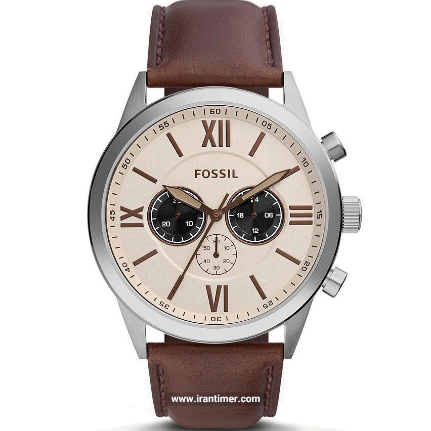 قیمت و خرید ساعت مچی مردانه فسیل(FOSSIL) مدل BQ2726 کلاسیک | اورجینال و اصلی