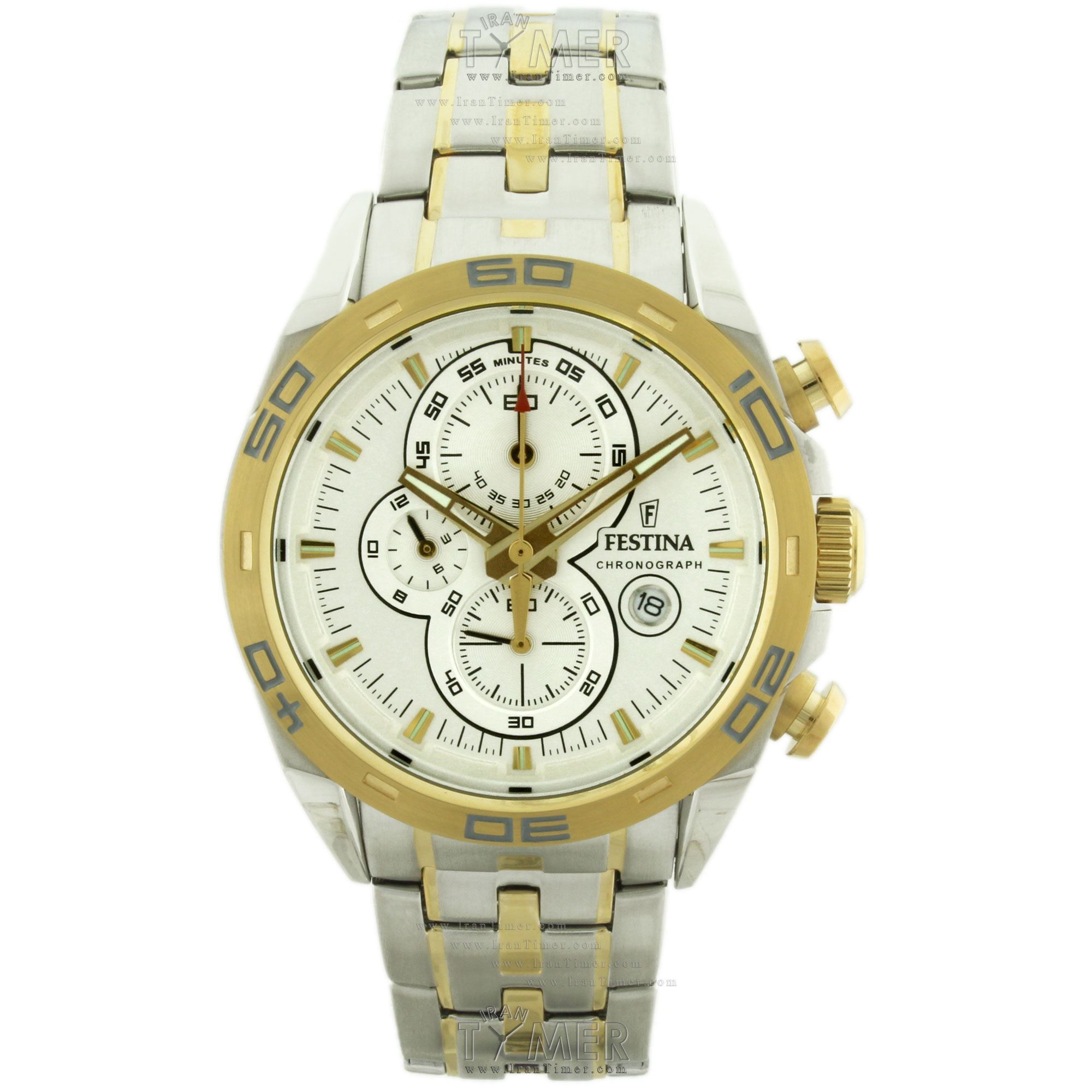 قیمت و خرید ساعت مچی مردانه فستینا(FESTINA) مدل F16655/1 اسپرت | اورجینال و اصلی