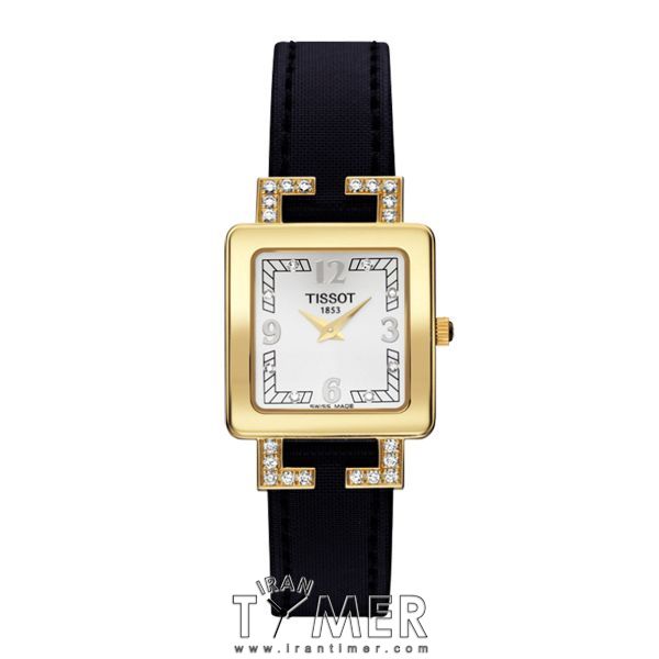 قیمت و خرید ساعت مچی زنانه تیسوت(TISSOT) مدل T71_3_319_36 فشن | اورجینال و اصلی
