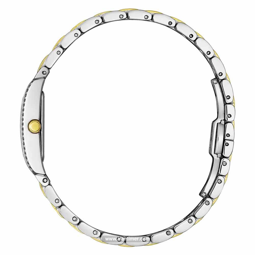 قیمت و خرید ساعت مچی زنانه سیتیزن(CITIZEN) مدل EG7114-53D فشن | اورجینال و اصلی