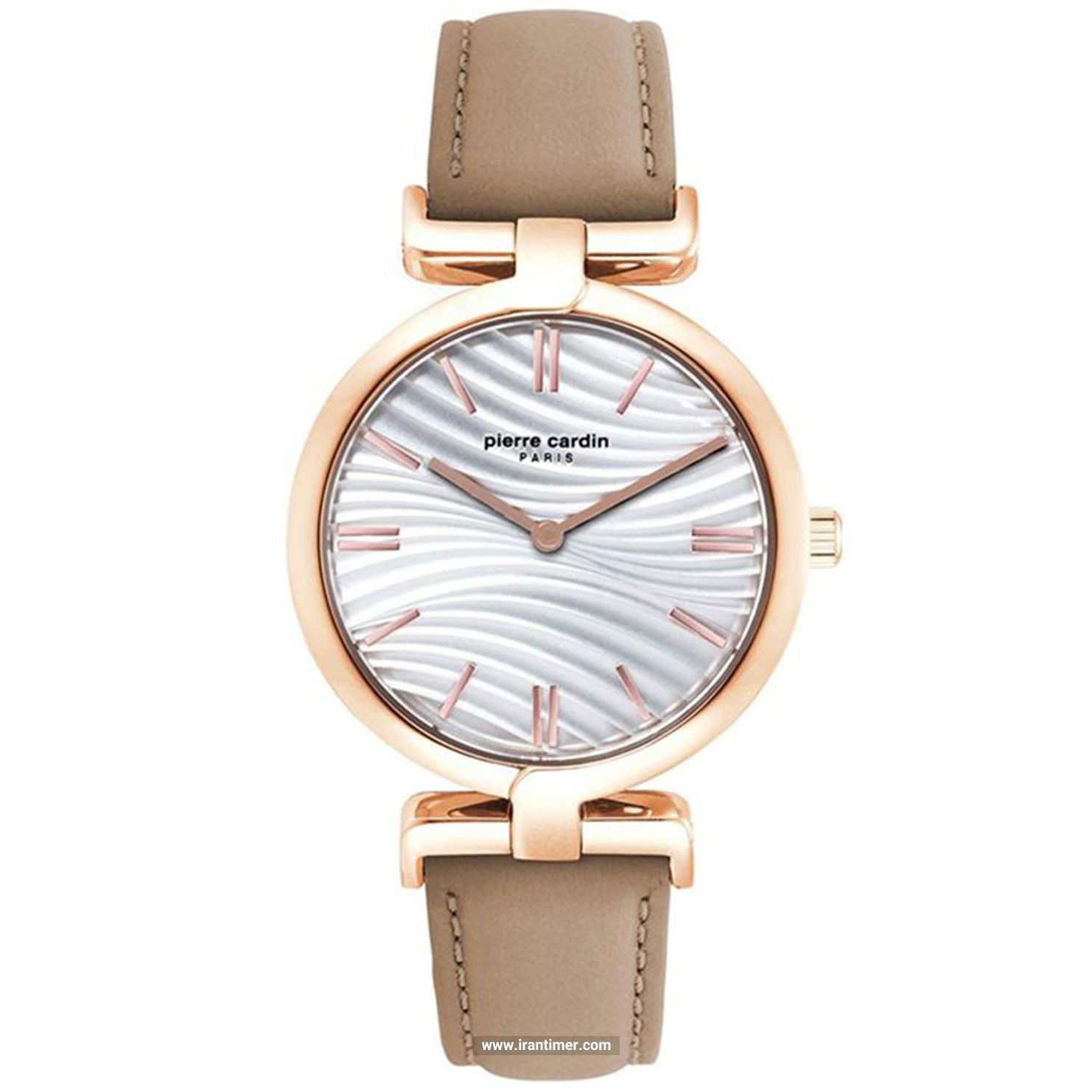 قیمت و خرید ساعت مچی زنانه پیر کاردین(PIERRE CARDIN) مدل PC902702F07 کلاسیک | اورجینال و اصلی