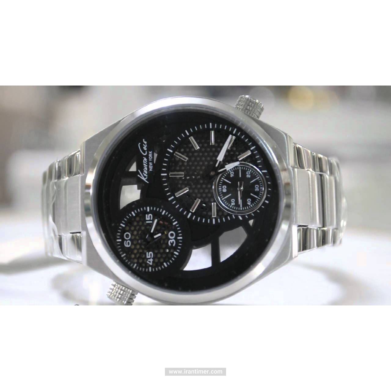 قیمت و خرید ساعت مچی مردانه کنت کول(KENNETH COLE) مدل KC3991 کلاسیک | اورجینال و اصلی