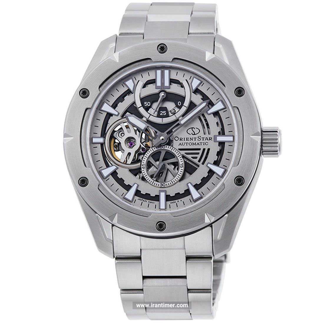 قیمت و خرید ساعت مچی مردانه اورینت(ORIENT) مدل RE-AV0A02S00B کلاسیک | اورجینال و اصلی