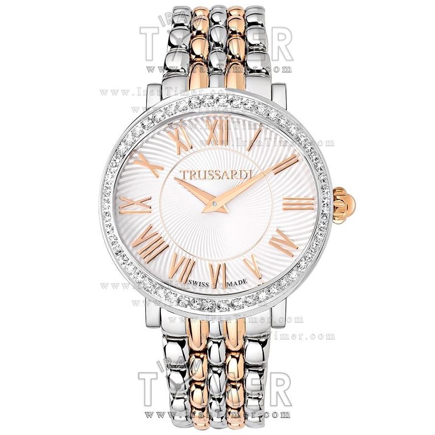 قیمت و خرید ساعت مچی زنانه تروساردی(TRUSSARDI) مدل R2453106504 فشن | اورجینال و اصلی