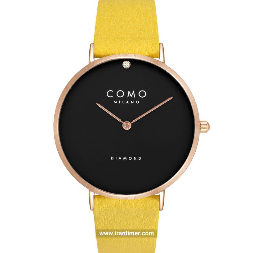 قیمت و خرید ساعت مچی زنانه کومو میلانو(COMO MILANO) مدل CM033.305.2YE کلاسیک | اورجینال و اصلی