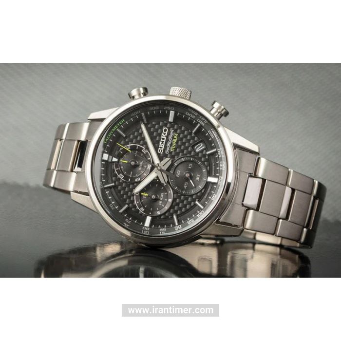 قیمت و خرید ساعت مچی مردانه سیکو(SEIKO) مدل SSB389P1 کلاسیک | اورجینال و اصلی