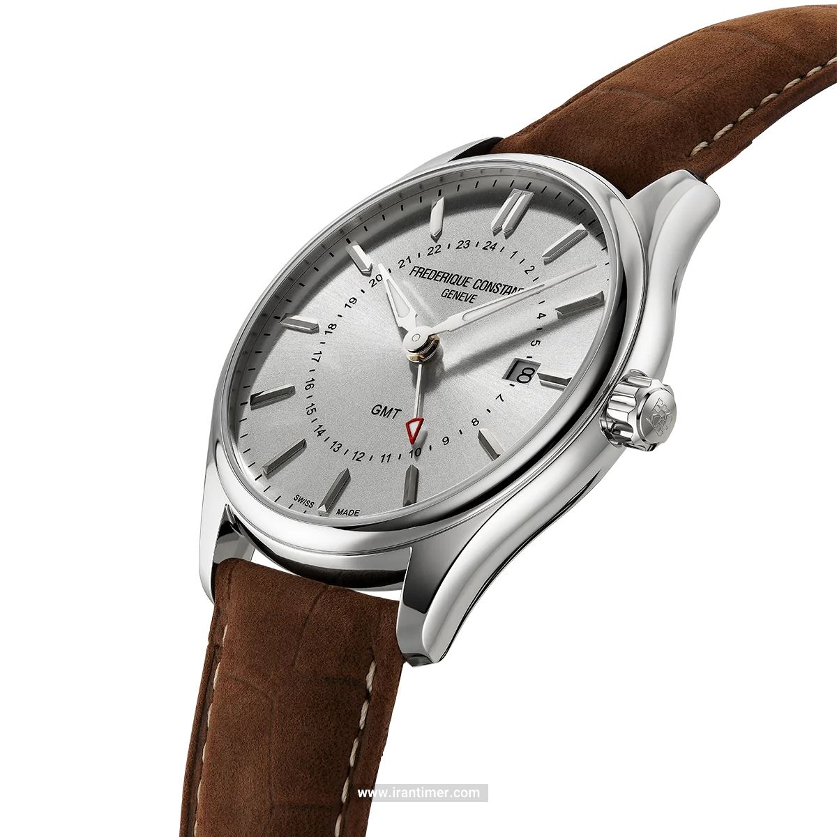 قیمت و خرید ساعت مچی مردانه فردریک کنستانت(FREDERIQUE CONSTANT) مدل FC-252SS5B6 کلاسیک | اورجینال و اصلی