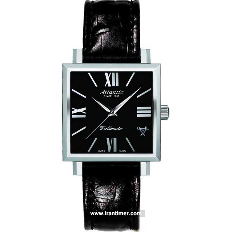 قیمت و خرید ساعت مچی زنانه آتلانتیک(ATLANTIC) مدل AC-14350.41.68 کلاسیک | اورجینال و اصلی