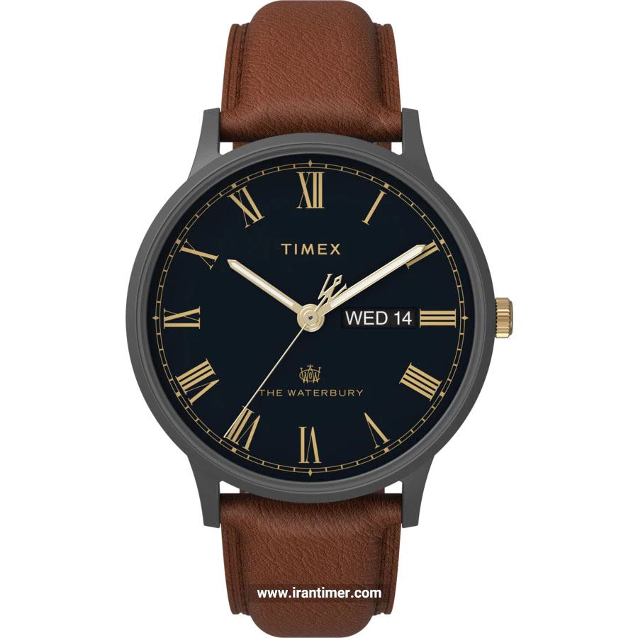 قیمت و خرید ساعت مچی مردانه تایمکس(TIMEX) مدل TW2U88500 کلاسیک | اورجینال و اصلی