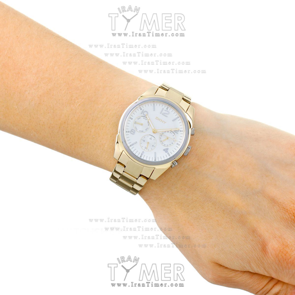 قیمت و خرید ساعت مچی زنانه دی کی ان وای(DKNY) مدل NY2471 کلاسیک | اورجینال و اصلی