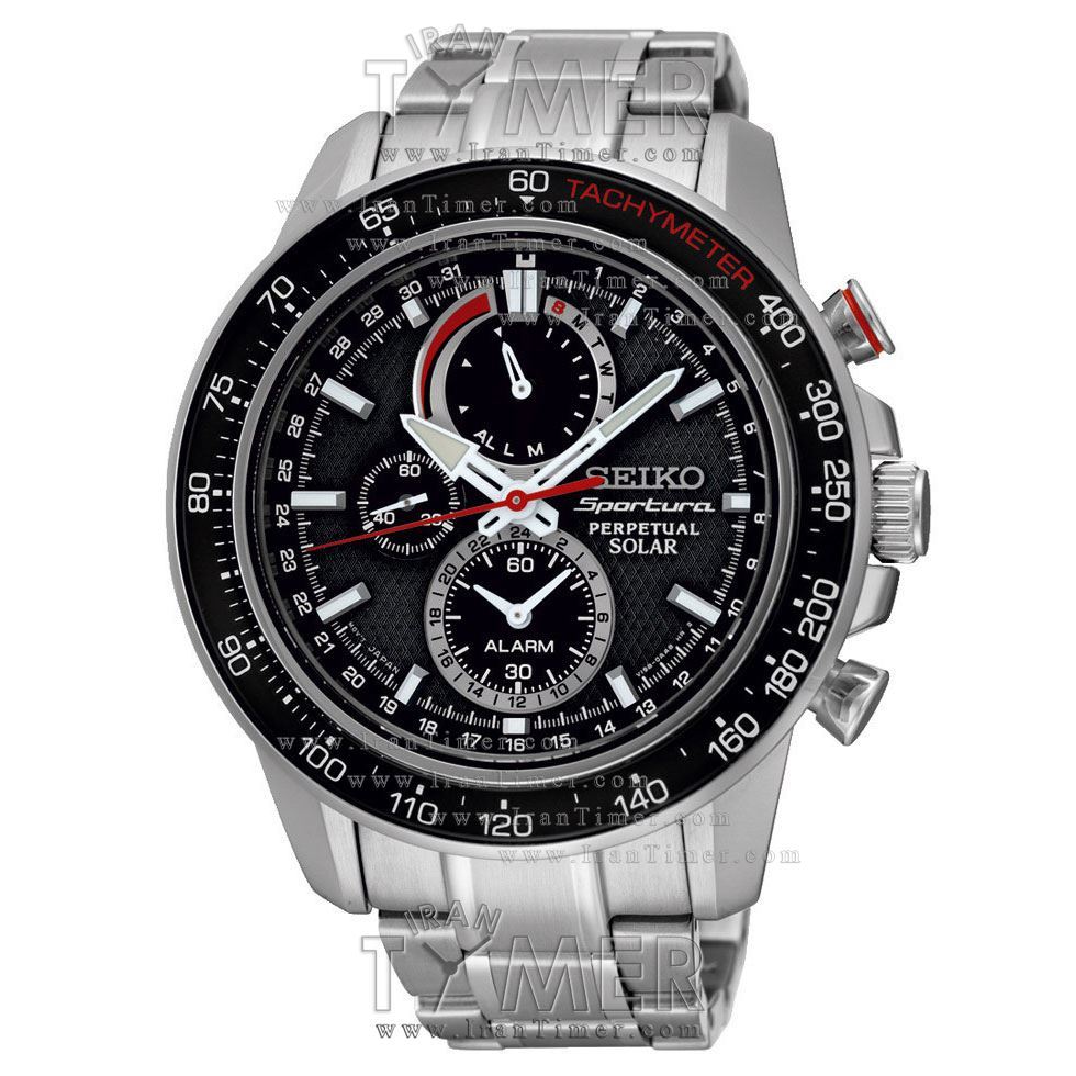 قیمت و خرید ساعت مچی مردانه سیکو(SEIKO) مدل SSC357P1 کلاسیک | اورجینال و اصلی