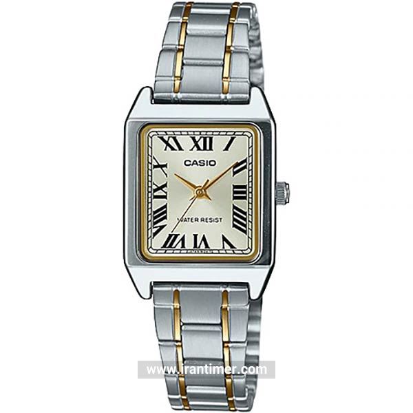قیمت و خرید ساعت مچی زنانه کاسیو (CASIO) جنرال مدل LTP-V007SG-9BUDF کلاسیک | اورجینال و اصلی